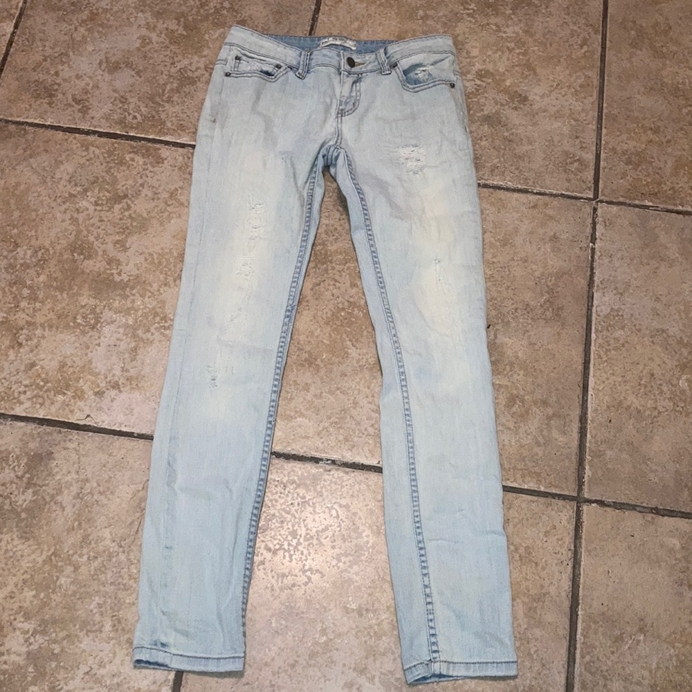 Free People Skinny Jeans Size 26